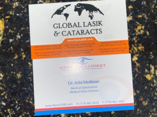 The Lasik Vision Institute Global Laser Vision