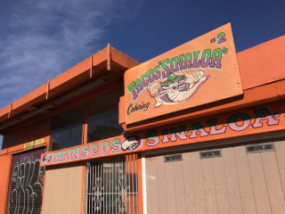 Tacos Sinaloa #2