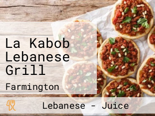 La Kabob Lebanese Grill