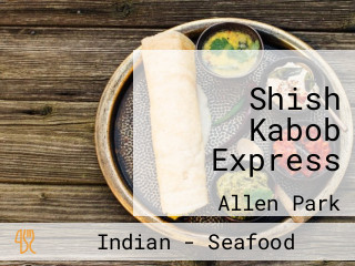 Shish Kabob Express