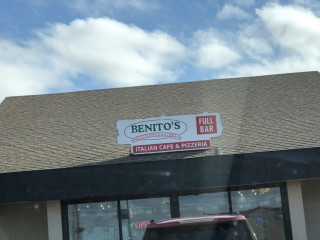 Benito's Italian Cafe Pizzeria Full