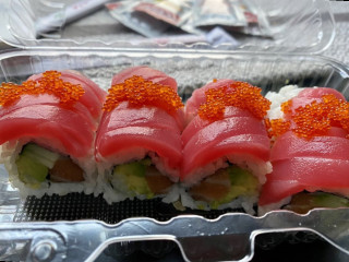 C.u. Sushi Rolls Bowls