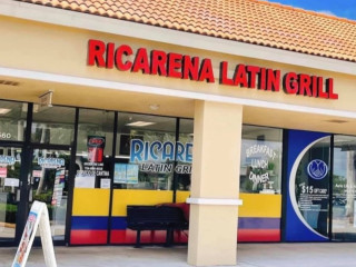 Ricarena Latin Grill