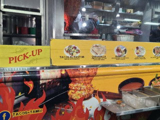 Tamix Mexican Food Truck