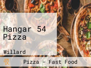 Hangar 54 Pizza