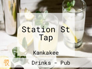 Station St Tap