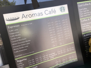 Aromas Coffee