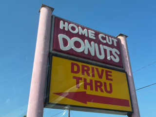 Home Cut Donuts