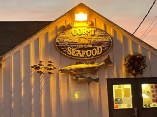Mill Road Seafood