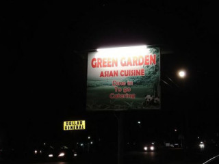 Green Garden Asian Cuisine