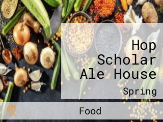 Hop Scholar Ale House