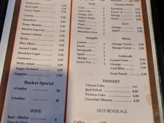 Spin City Cafe Billiards