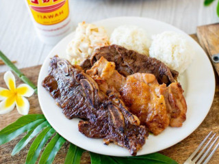 Ll Hawaiian Bbq