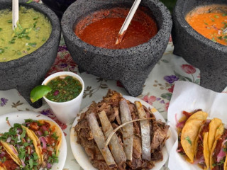 Tacos De Bacoa Estilo Hidalgo