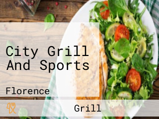 City Grill And Sports