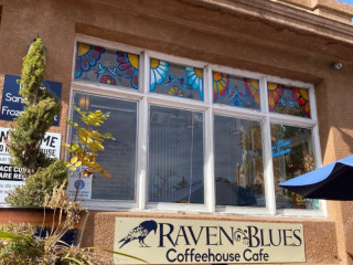 Raven Blues Coffeehouse Cafe