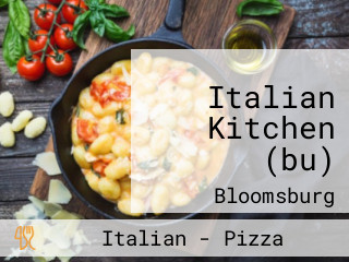 Italian Kitchen (bu)