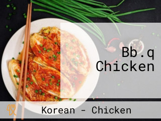 Bb.q Chicken