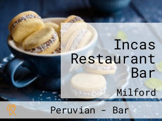 Incas Restaurant Bar