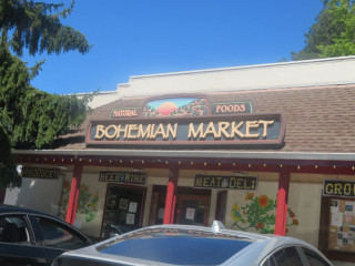 Bohemian Market Natural Foods