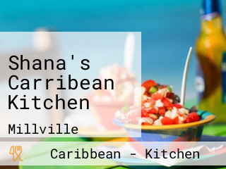 Shana's Carribean Kitchen