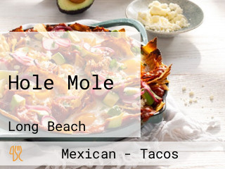 Hole Mole