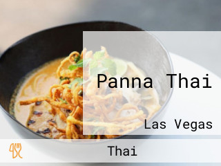 Panna Thai