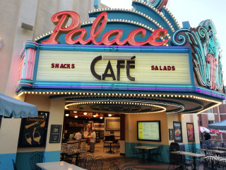 Palace Theatre Cafe