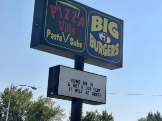 Big J Burgers