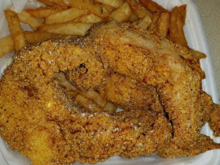 Fisher Fish Chicken 56 N Michigan Rd