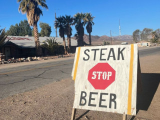 Steaks And Beer