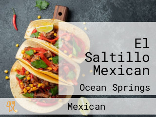 El Saltillo Mexican