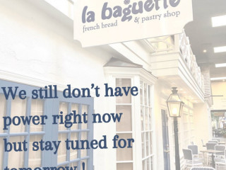 La Baguette French Bread And Pastry Shop