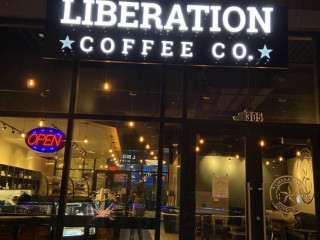 Liberation Coffee Co.