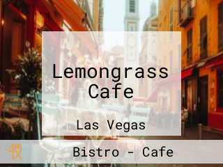 Lemongrass Cafe