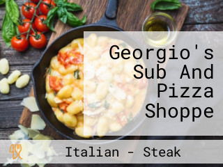 Georgio's Sub And Pizza Shoppe