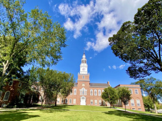 Baker-berry Library