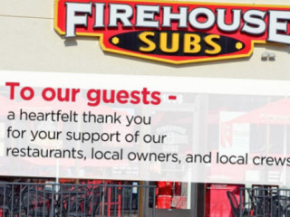 Firehouse Subs Irmo