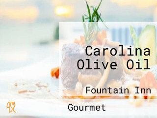 Carolina Olive Oil