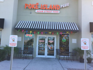 Poke Island Plus New Tampa