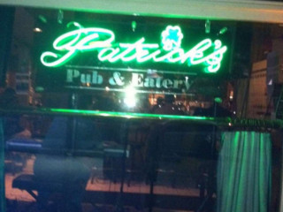 Patrick's Pub Eatery
