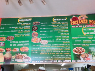 Carnitas Taqueria Nueva Italia