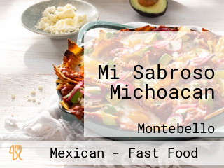 Mi Sabroso Michoacan