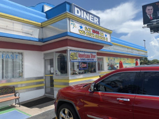 Americana 50's Diner