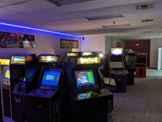 Retro Zone Arcade