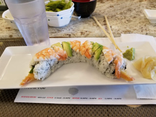 Zaraku Sushi