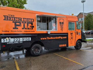 The Beerded Pig Food Truck Of Ohio