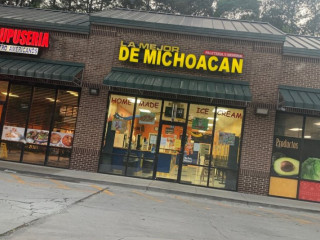 La Mejor De Michoacan Inc