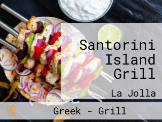 Santorini Island Grill