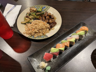Sakura Sushi And Grill